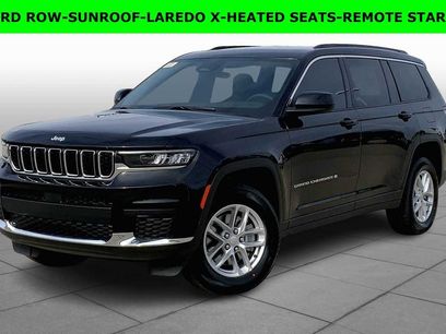 New 2026 Jeep Grand Cherokee L Laredo