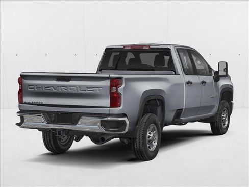 New 2026 Chevrolet Silverado 2500 Custom AWD/4WD image 2