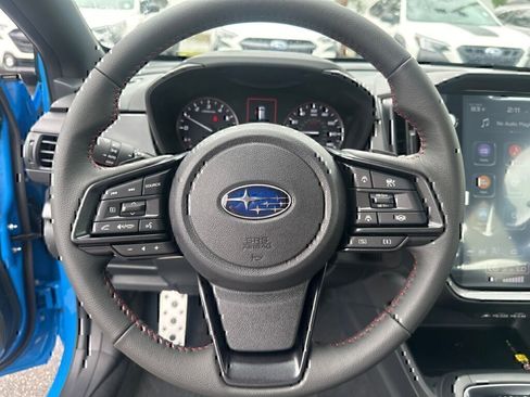 New 2025 Subaru Impreza RS w/ Popular Package #3 image 9