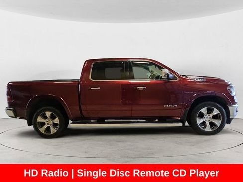 Used 2019 RAM 1500 Laramie image 7