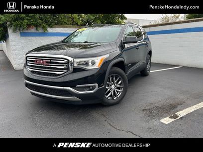 Used 2018 GMC Acadia SLT