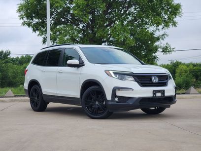 Used 2021 Honda Pilot Special Edition