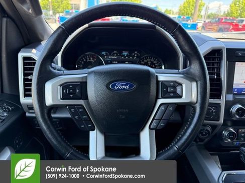Used 2020 Ford F150 Lariat w/ Equipment Group 502A Luxury AWD/4WD image 24