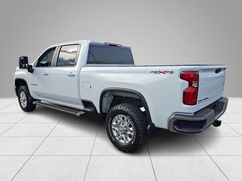 Used 2024 Chevrolet Silverado 3500 LT w/ Convenience Package AWD/4WD image 7