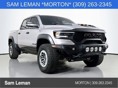 Used 2024 RAM 1500 TRX w/ TRX Level 1 Equipment Group