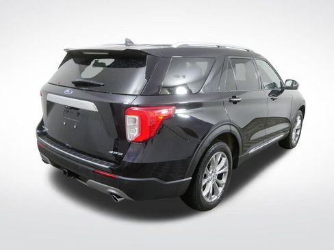 Used 2021 Ford Explorer Limited w/ Class III Trailer Tow Package AWD/4WD image 4