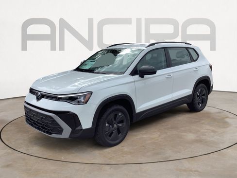 New 2026 Volkswagen Taos S FWD image 4