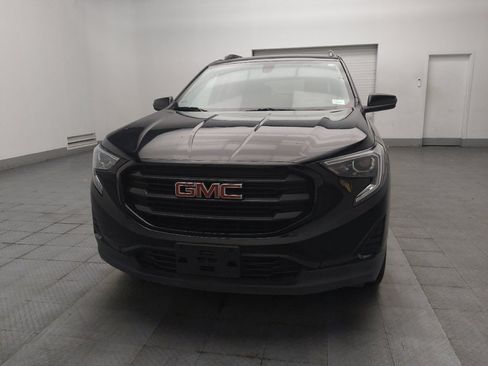 Used 2019 GMC Terrain SLE w/ Black Edition FWD image 15