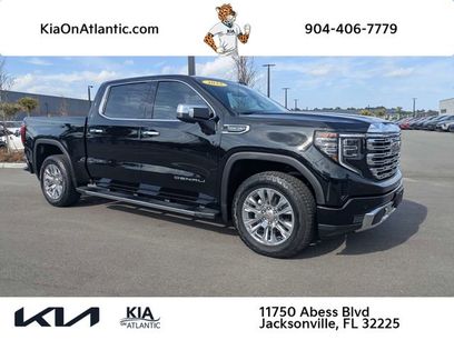 Used 2022 GMC Sierra 1500 Denali