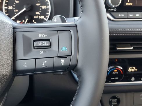 New 2026 Nissan Rogue SV image 17