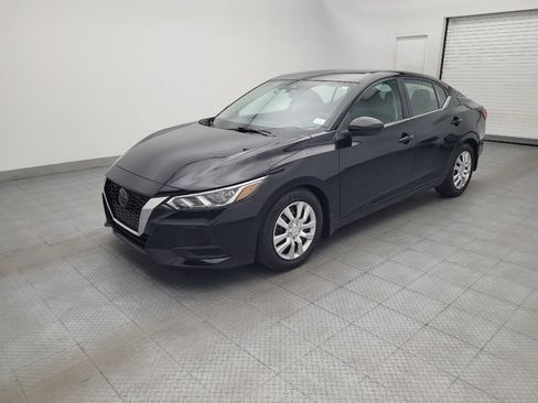Used 2020 Nissan Sentra S FWD image 2