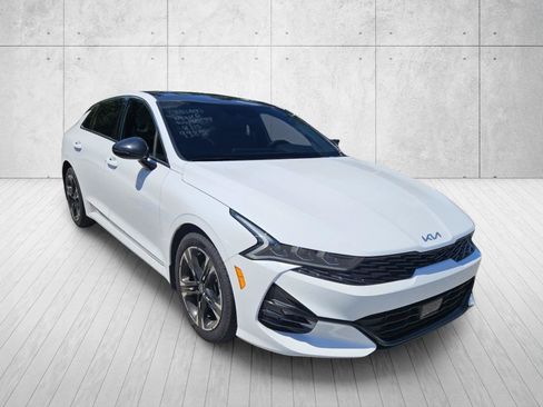 Used 2024 Kia K5 GT-Line FWD image 2