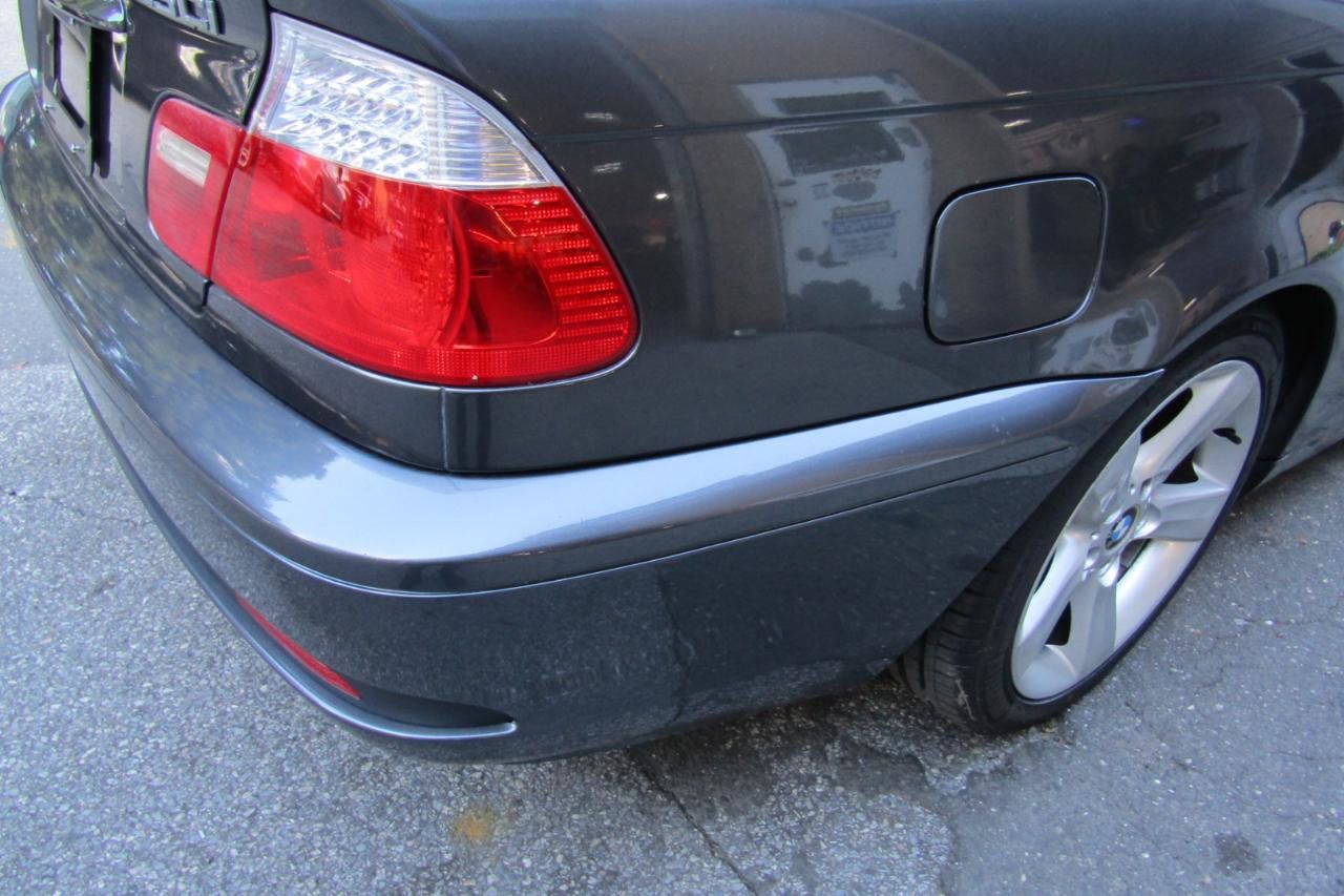 Used 2006 BMW 325Ci Convertible RWD image 16
