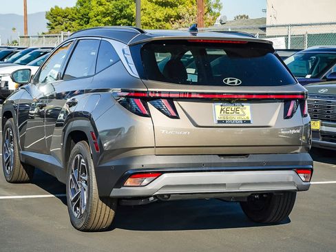 New 2026 Hyundai Tucson Limited image 6