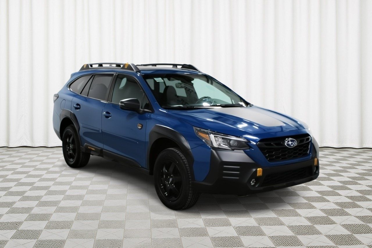 Used 2022 Subaru Outback Wilderness AWD/4WD image 1