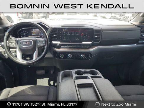 Used 2023 GMC Sierra 1500 SLE image 12