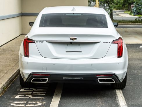 Used 2022 Cadillac CT5 Luxury RWD image 6