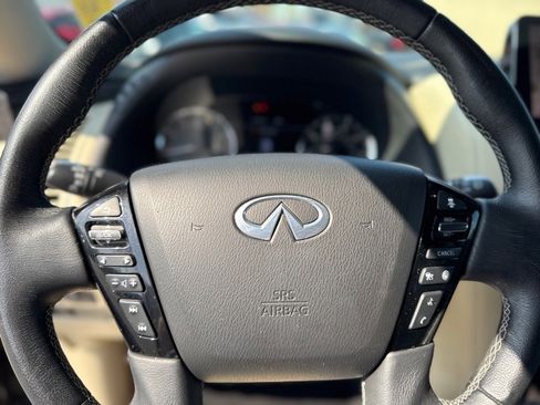 Used 2023 INFINITI QX80 Luxe w/ Cargo Package image 41
