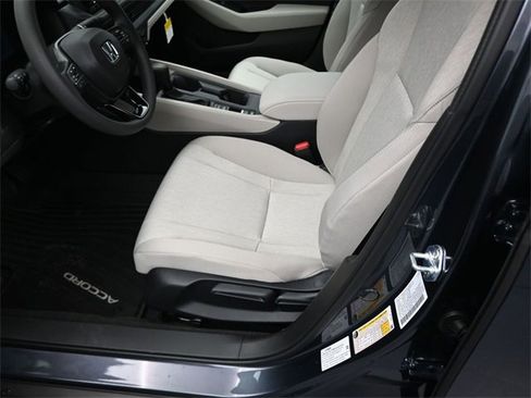 New 2025 Honda Accord LX image 25