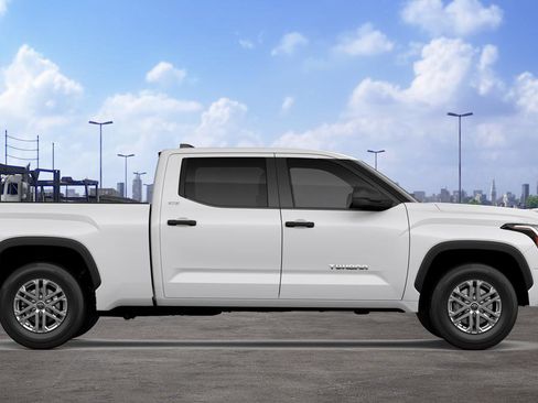 New 2026 Toyota Tundra SR5 AWD/4WD image 14
