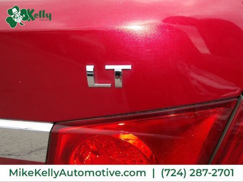 Used 2013 Chevrolet Cruze LT FWD image 9