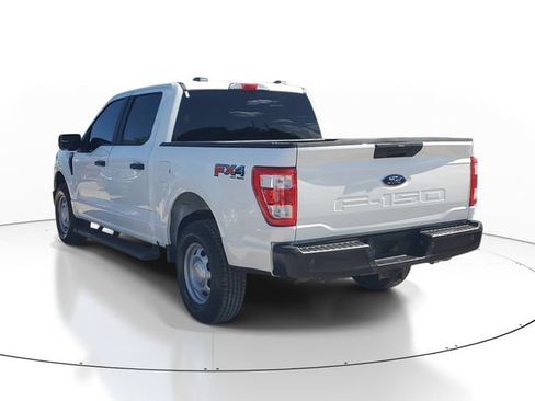 Used 2021 Ford F150 XL w/ Trailer Tow Package AWD/4WD image 3