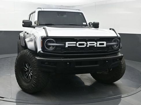 Used 2022 Ford Bronco Raptor image 1