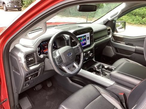 Used 2023 Ford F150 Lariat w/ Equipment Group 502A High RWD image 36