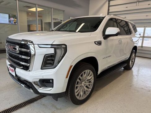 Used 2026 GMC Yukon Elevation AWD/4WD image 5