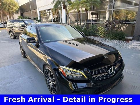Used 2019 Mercedes-Benz C 300 C 300 image 21
