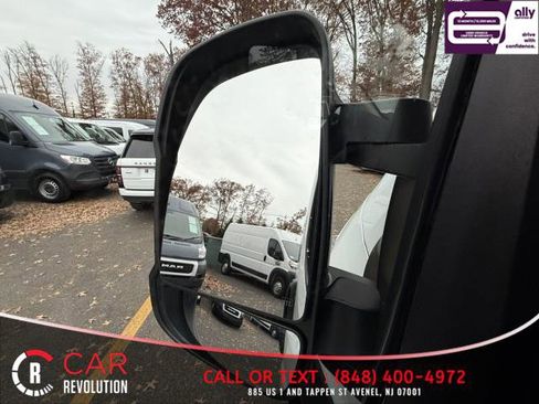 Used 2023 RAM ProMaster 3500 w/ Interior LED Lighting Group image 31