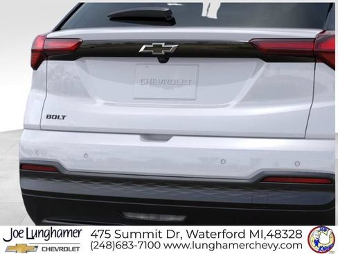 New 2027 Chevrolet Bolt LT FWD image 14