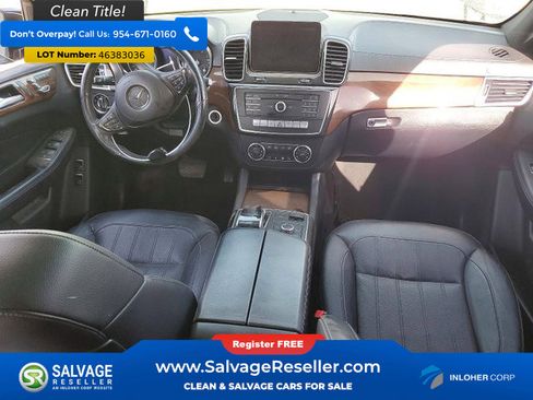 Used 2018 Mercedes-Benz GLS 450 4MATIC w/ Premium Package image 11