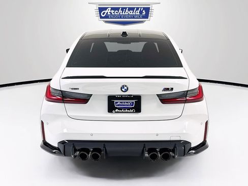 Used 2023 BMW M3 Competition image 5
