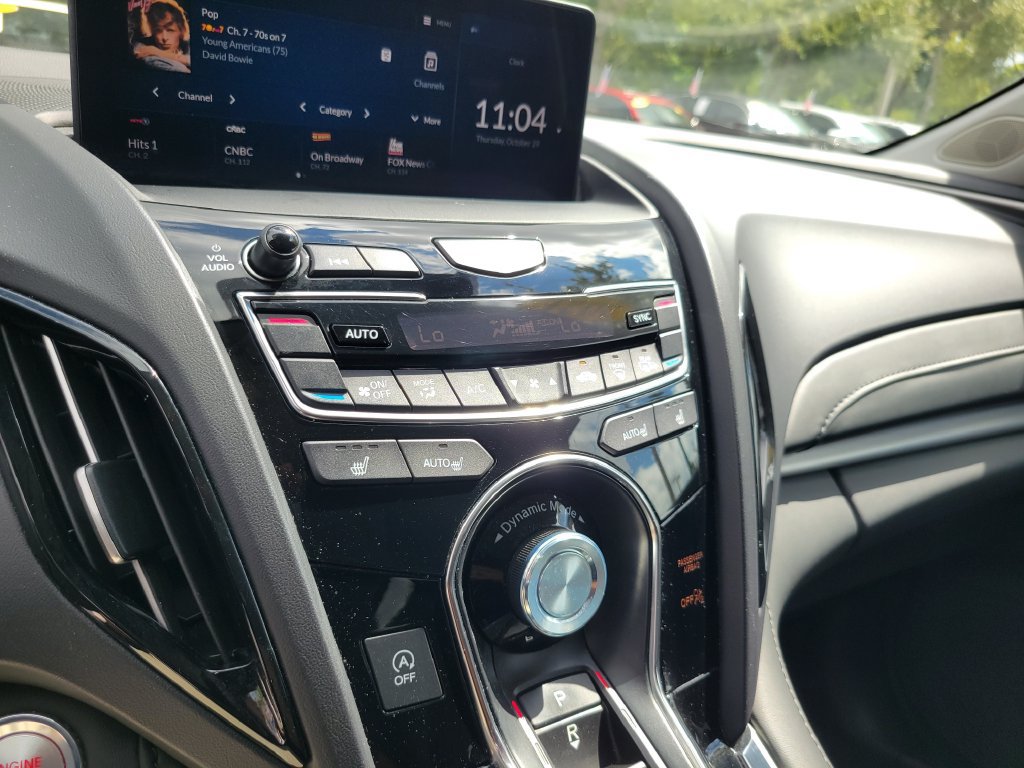 Certified 2021 Acura RDX FWD image 31