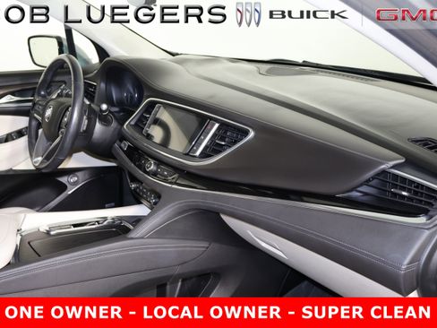 Certified 2023 Buick Enclave Avenir w/ Trailering Package, 5000 lbs. image 21