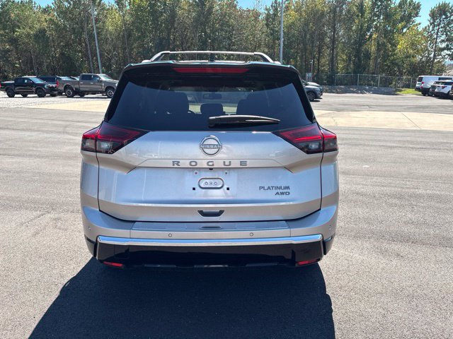 Used 2026 Nissan Rogue Platinum w/ Platinum Premium Package AWD/4WD image 6