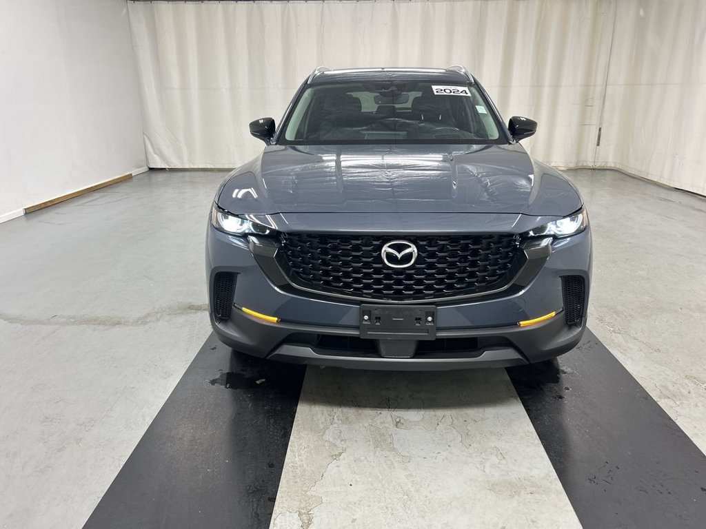 Certified 2024 MAZDA CX-50 AWD 2.5 S w/ Weather Package image 3