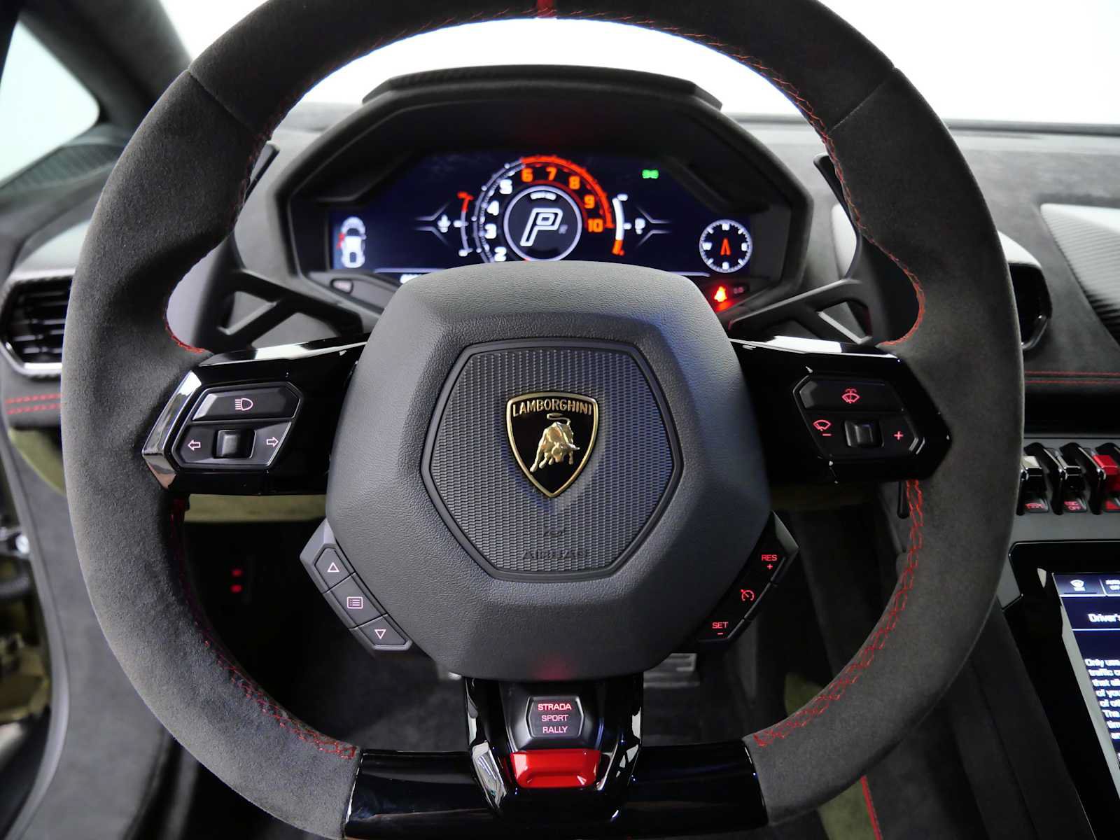 Used 2024 Lamborghini Huracan Sterrato AWD/4WD image 28