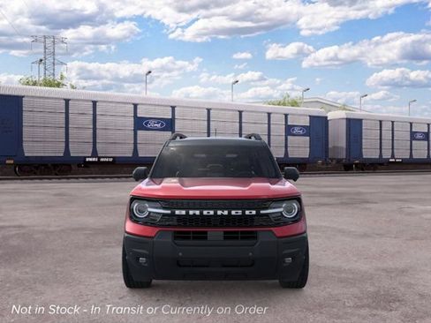 New 2026 Ford Bronco Sport Outer Banks AWD/4WD image 6