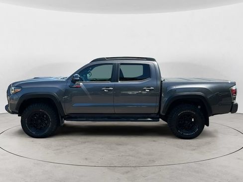Used 2020 Toyota Tacoma TRD Pro AWD/4WD image 8