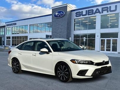 Used 2022 Honda Civic EX