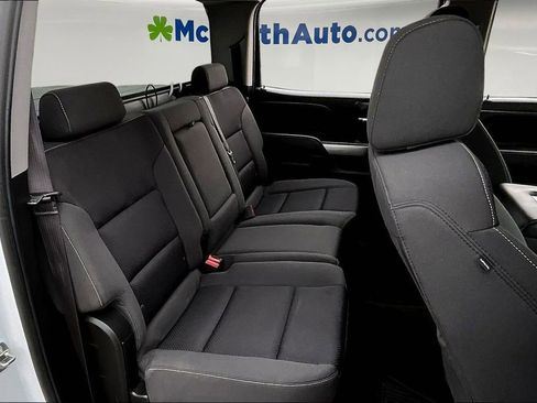 Used 2017 Chevrolet Silverado 1500 LT w/ All Star Edition image 23