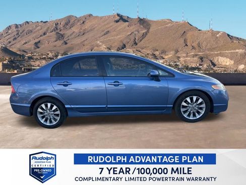 Used 2009 Honda Civic EX image 7