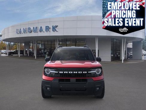 New 2026 Ford Bronco Sport Outer Banks w/ Outer Banks Tech Package+ AWD/4WD image 7
