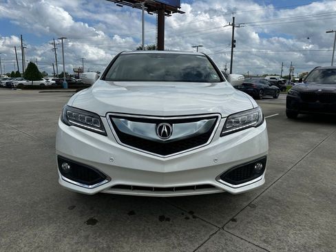 Used 2018 Acura RDX AWD w/ Advance Package image 2
