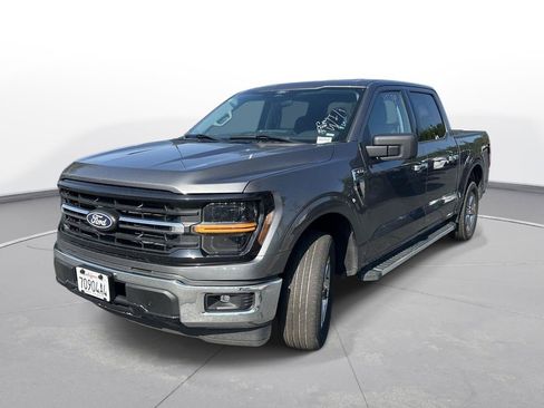 Used 2025 Ford F150 XLT w/ Equipment Group 301A Standard RWD image 2