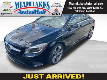 Used 2015 Mercedes-Benz CLA 250