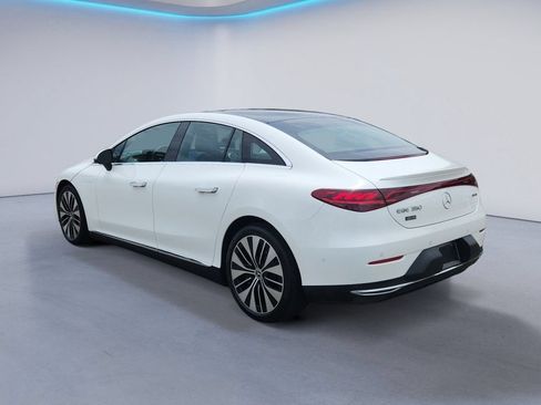Certified 2023 Mercedes-Benz EQE 350+ 4MATIC Sedan image 5