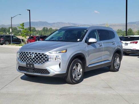 Used 2021 Hyundai Santa Fe SEL w/ Convenience + Premium Package AWD/4WD image 1